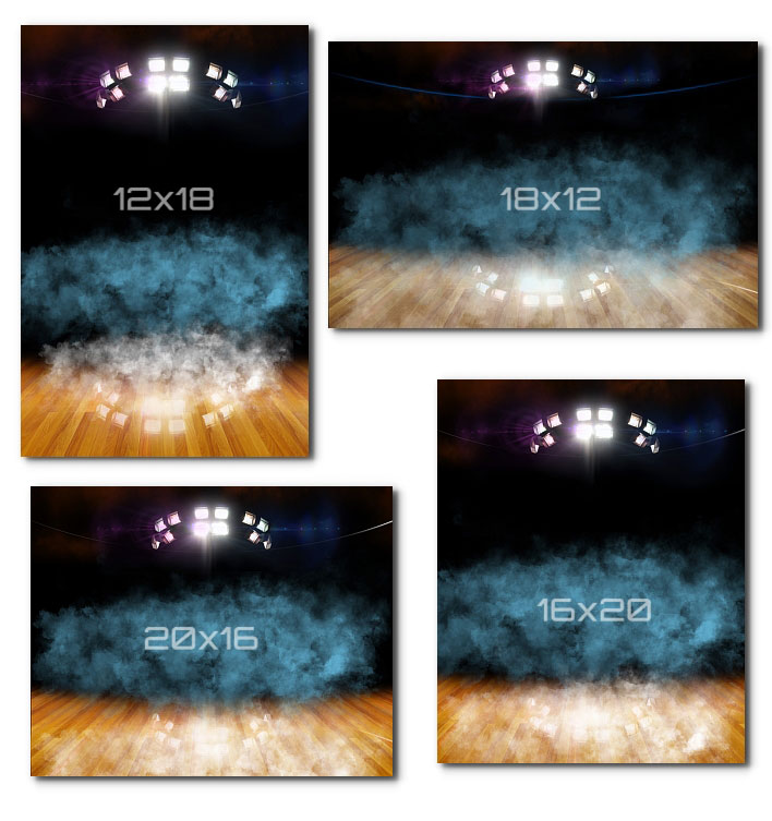 ARENA : Sports Backgrounds