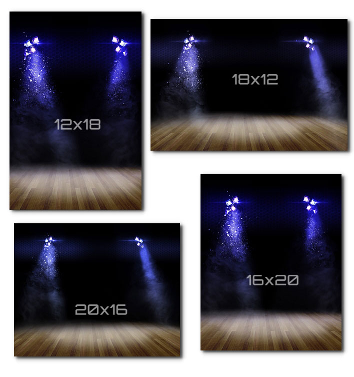 ARENA : Sports Backgrounds