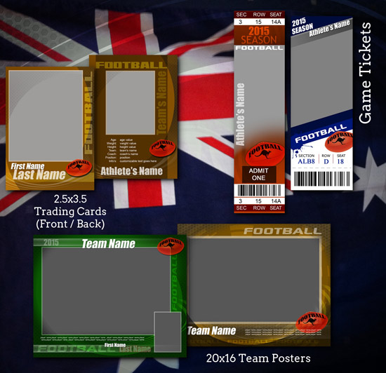 (image for) Australian Football