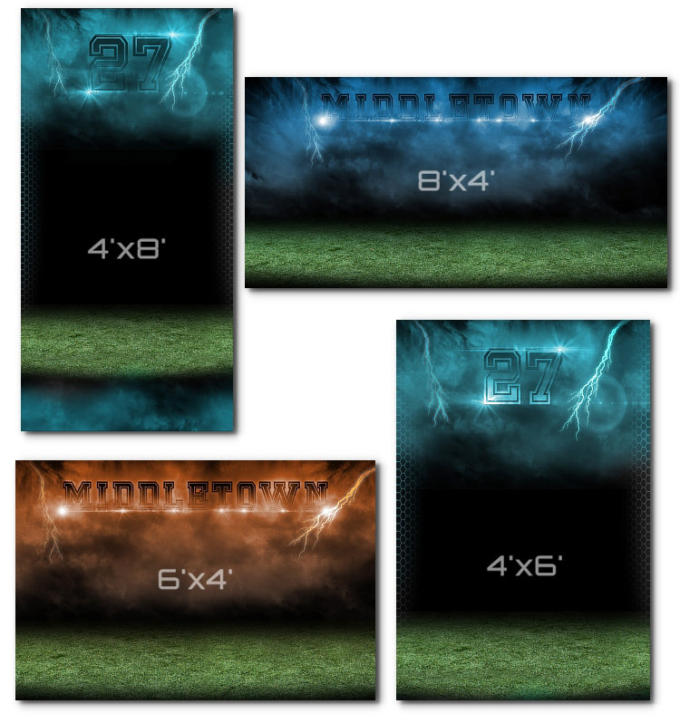 Sports Banner Templates