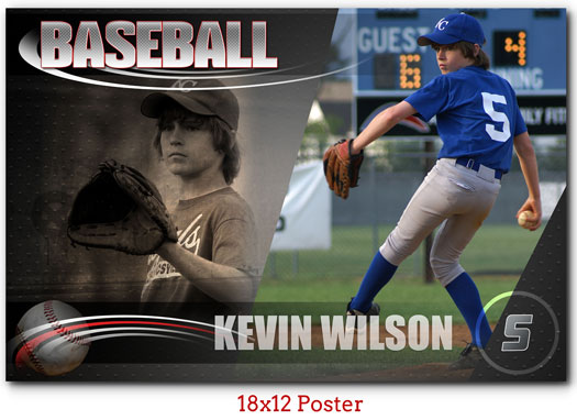 (image for) Baseball GRAPHITE