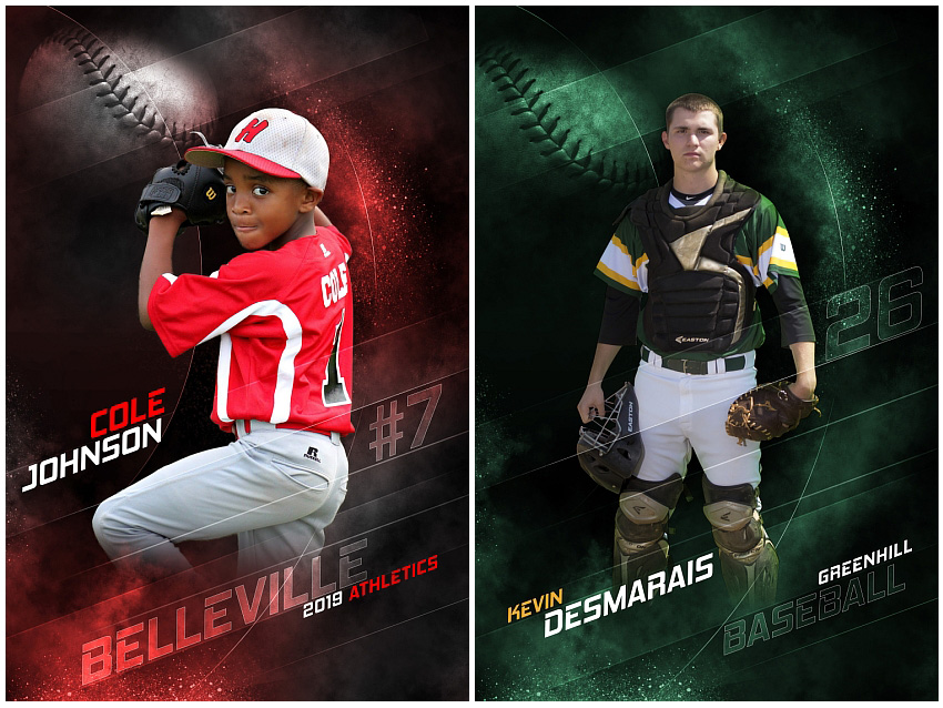 (image for) Baseball ATOMIC