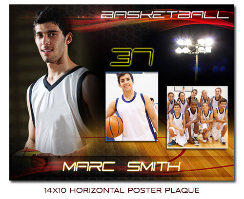 arc4studio.com | Photoshop Templates for Basketball Photography