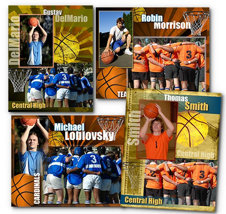 (image for) Basketball SIGNATURE