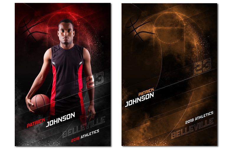 (image for) Basketball ATOMIC