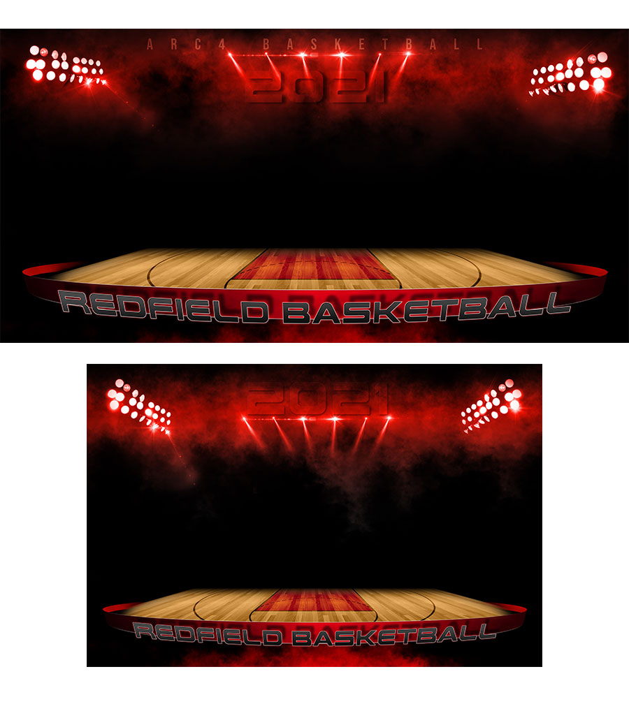 (image for) Basketball Banners WORKS