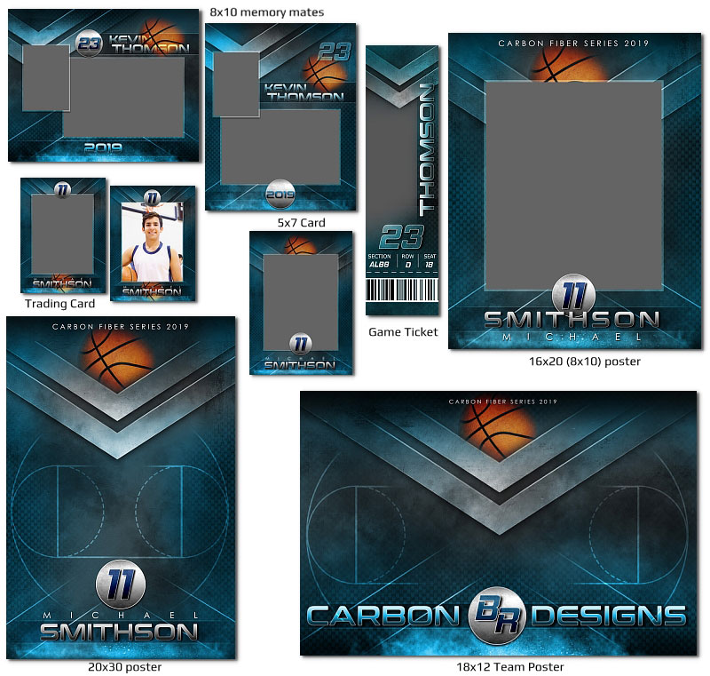 (image for) Basketball CARBON