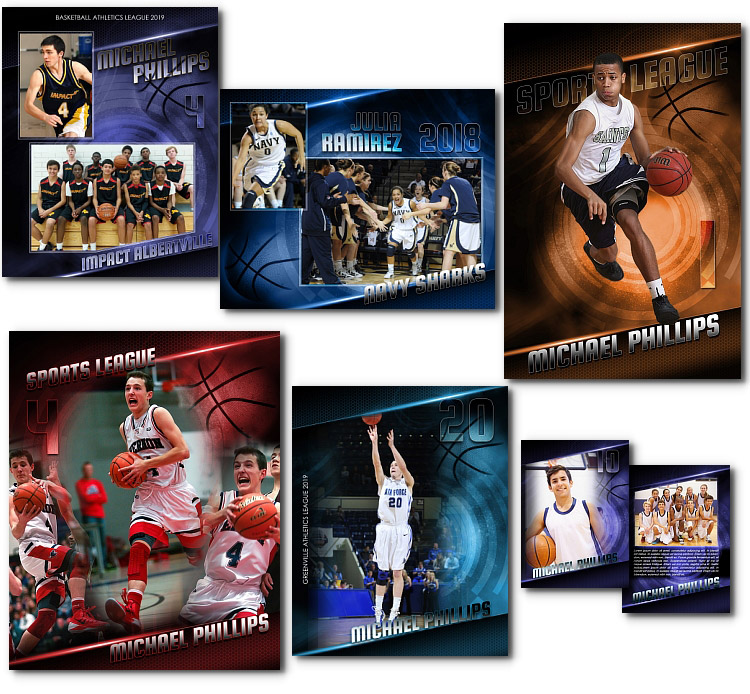 Basketball Banners ELITE - Click Image to Close