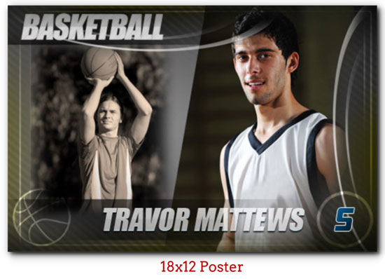 Basketball GRAPHITE Suite