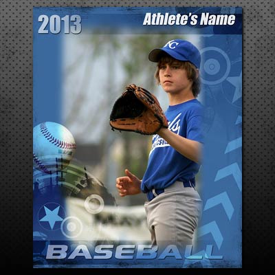 Modal Additional Images for Baseball IMPACT