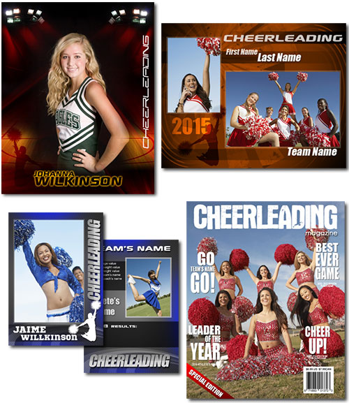 Cheerleading ESSENTIALS - Click Image to Close