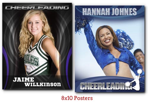 (image for) Cheerleading GRAPHITE Suite