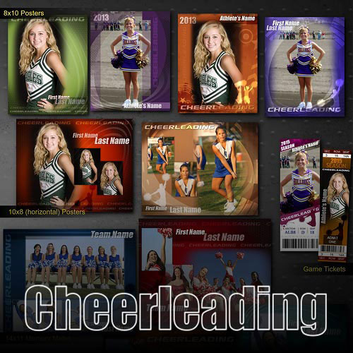 Cheerleading IMPACT - Click Image to Close