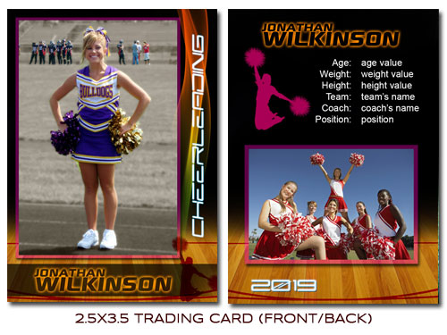 Cheerleading PREMIER - Click Image to Close