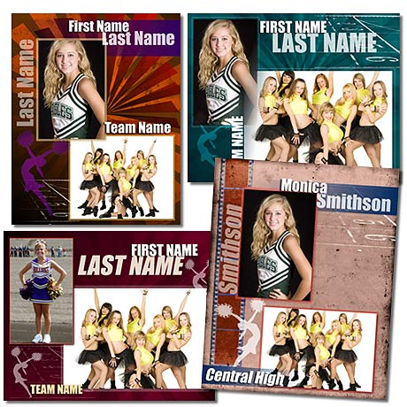 (image for) Cheerleading SIGNATURE