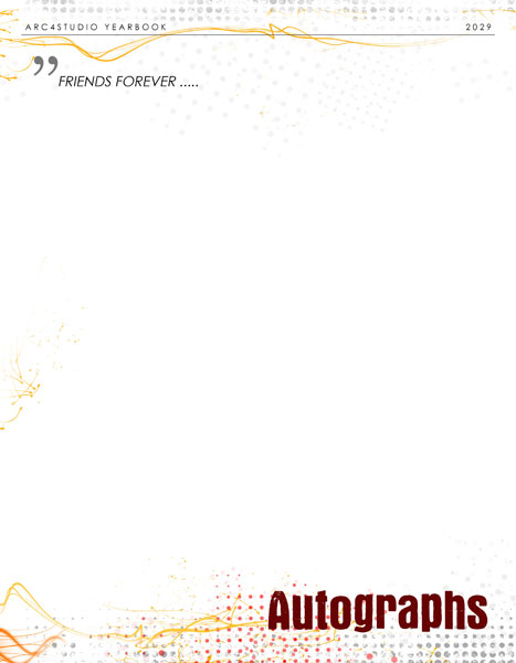 Contemporary Yearbook Set