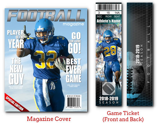 Modal Additional Images for Football GRAPHITE