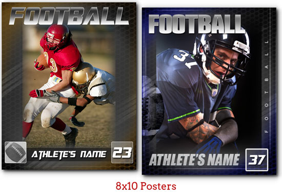 (image for) Football GRAPHITE