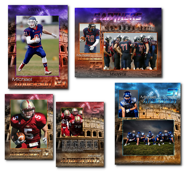 (image for) Football SELECT