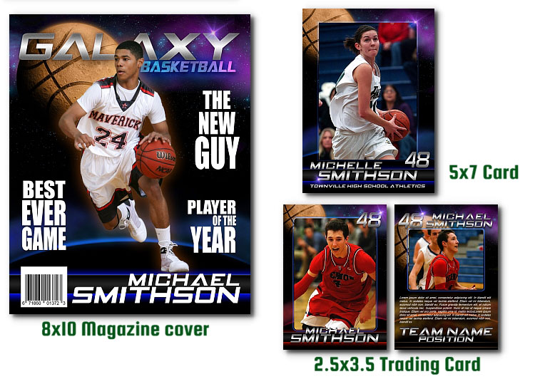 (image for) Basketball GALAXY