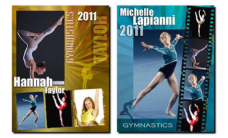 Gymnastics SIGNATURE - Click Image to Close