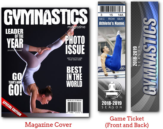 Modal Additional Images for Gymnastics GRAPHITE