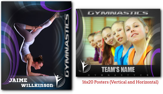 (image for) Gymnastics GRAPHITE