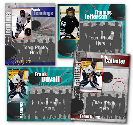 (image for) Hockey SIGNATURE