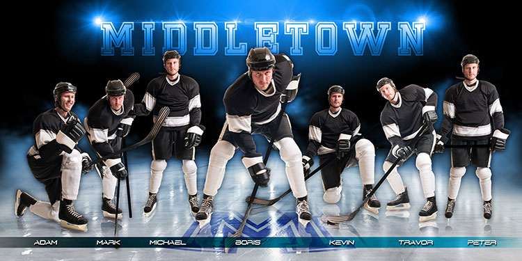 Hockey Banners Templates - Click Image to Close