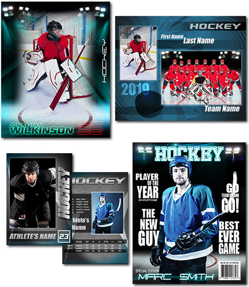 (image for) Hockey ESSENTIALS