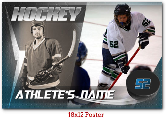 (image for) Hockey GRAPHITE