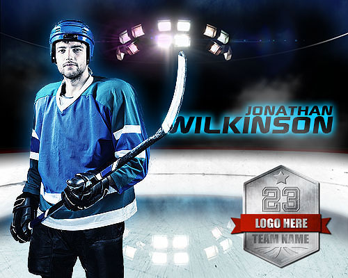 (image for) ICE : Sports Backgrounds