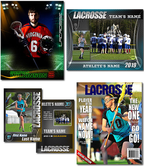 (image for) Lacrosse ESSENTIALS