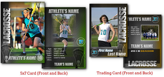 Lacrosse GRAPHITE Suite