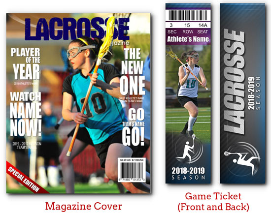 arc4studio.com | Photoshop Templates for Lacrosse Photography