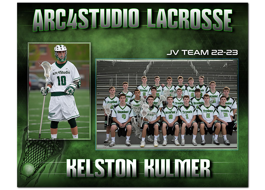 (image for) Lacrosse Memory Mates Selection