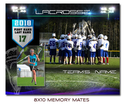 Lacrosse Sport Photoshop Templates arc4studio.com | Photoshop Templates for Lacrosse Photography