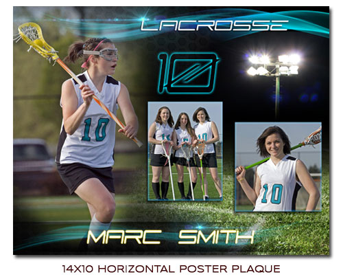 Lacrosse Sport Photoshop Templates arc4studio.com | Photoshop Templates for Lacrosse Photography