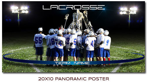 Lacrosse Sport Photoshop Templates arc4studio.com | Photoshop Templates for Lacrosse Photography