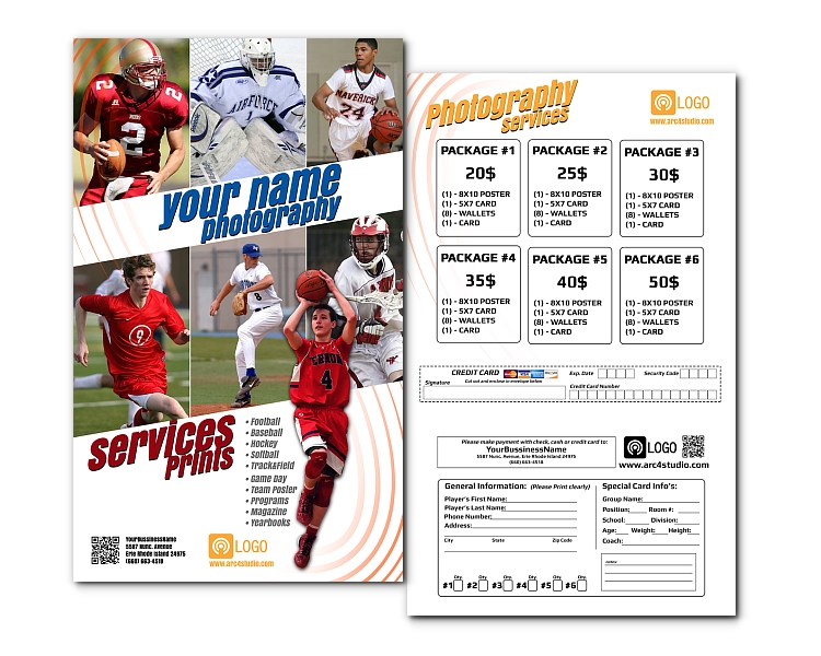 Marketing Photoshop Templates Order Envelope Photoshop Templates