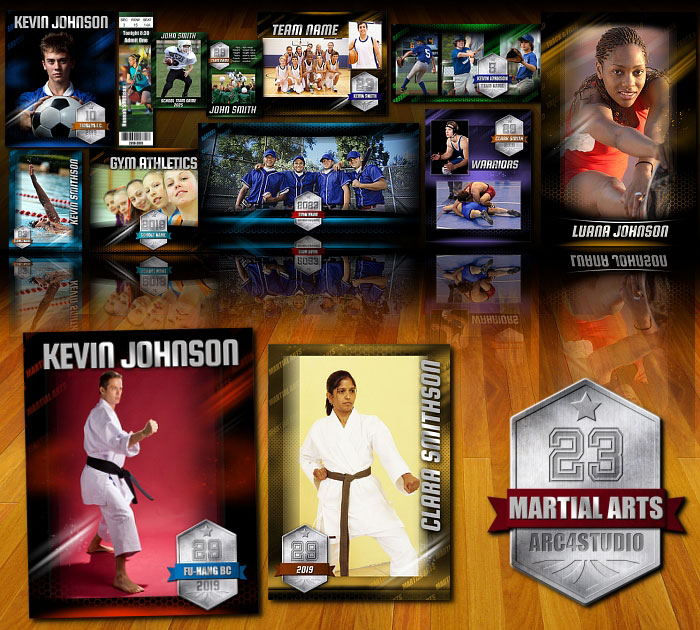 Martial Arts CHAMPIONS - Click Image to Close