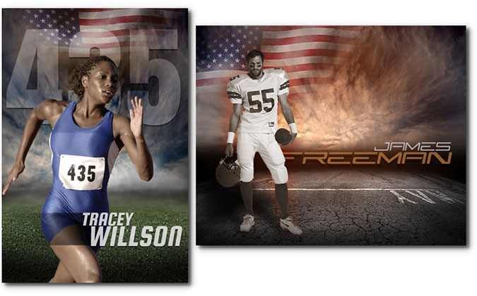 (image for) Patriotic Outdoor Backgrounds