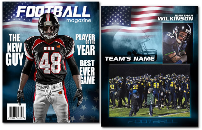 (image for) Football PATRIOTIC