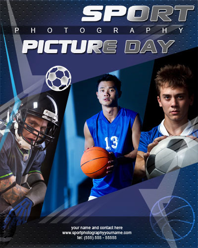 Sport Picture Day Poster 01 - Click Image to Close