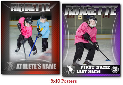 Ringette GRAPHITE Suite