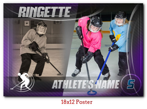 Ringette GRAPHITE Suite