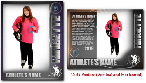 (image for) Ringette GRAPHITE Suite