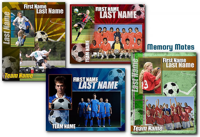 Soccer Photoshop Templates arc4studio.com | Photoshop Templates for Soccer Photography
