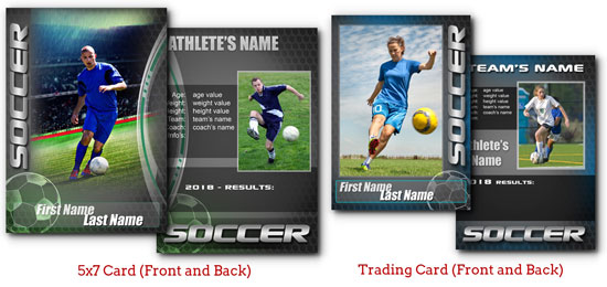arc4Studio | Soccer Premier Photoshop Templates Soccer Photoshop Templates