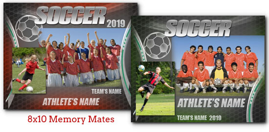 Soccer GRAPHITE Suite